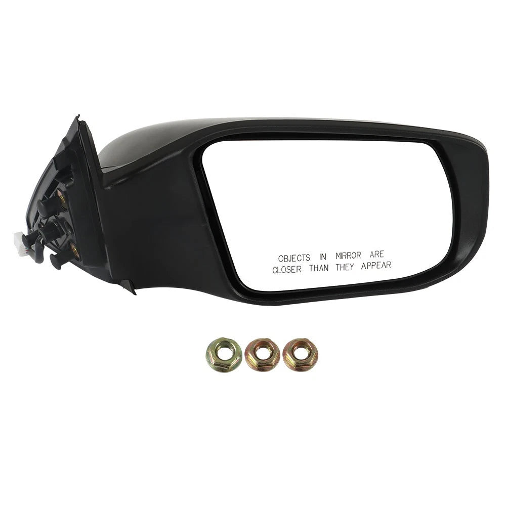 Right Passenger Side Power View Mirror for Nissan Altima Sedan (2013–2018)