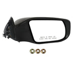 Right Passenger Side Power View Mirror for Nissan Altima Sedan (2013–2018)