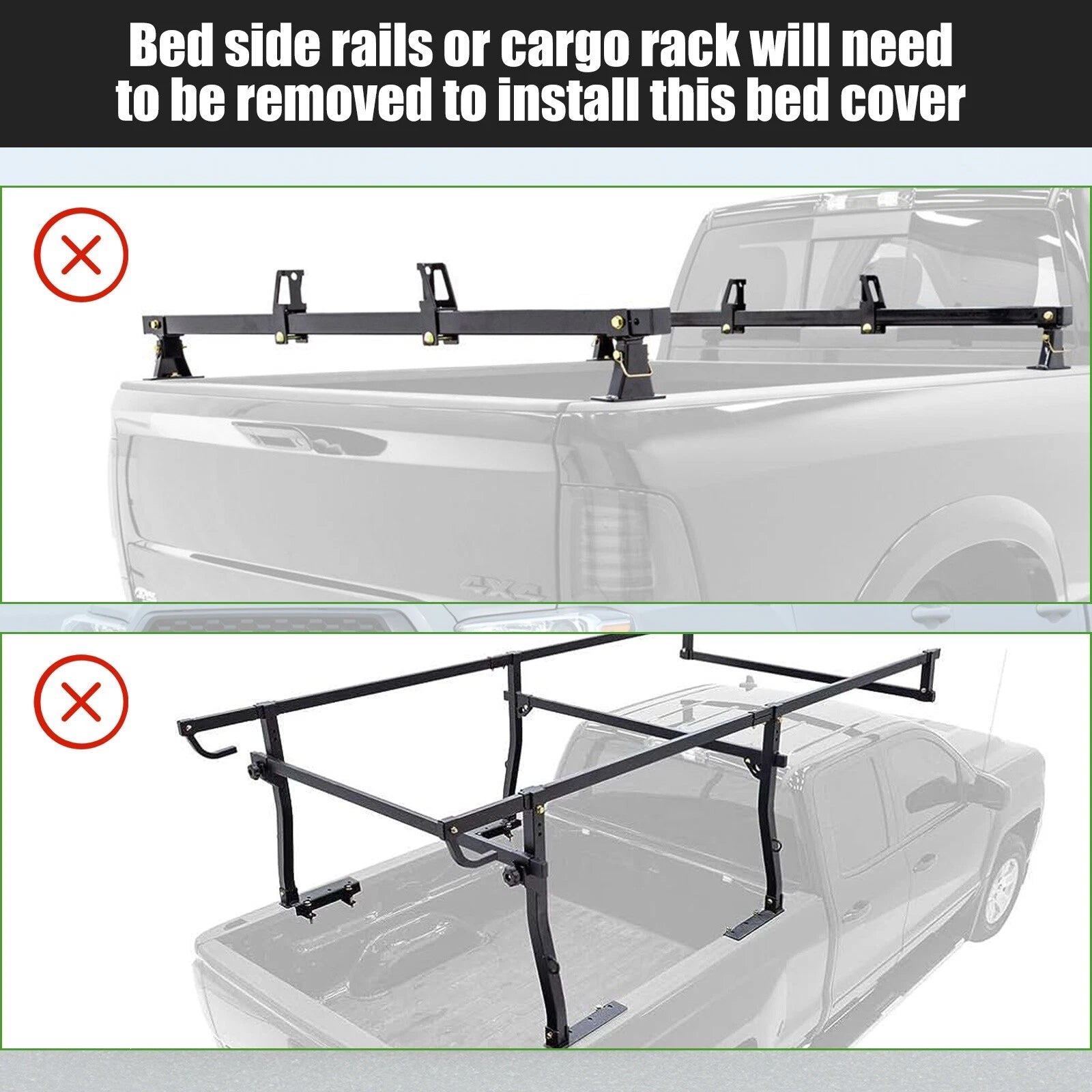 6.5FT Roll Up Tonneau Cover for Toyota Tundra (2014–2022)