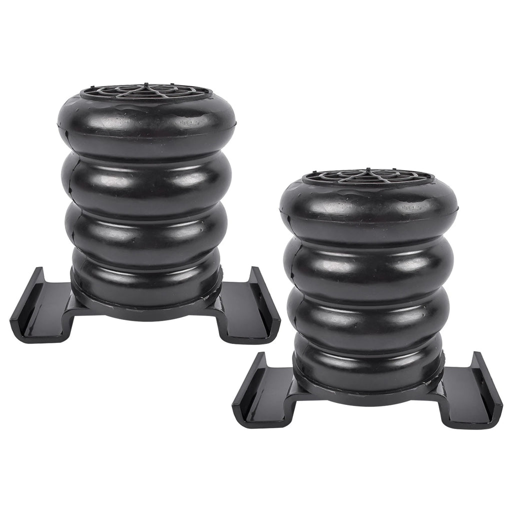 Rear Helper Springs for Toyota Tacoma (2016–2023)