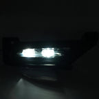 LED Fog Light for Chrysler 300 (2015-2024) Passenger Side with Bezel