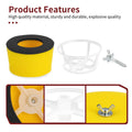 Air Filter Element & Cage Holder for Suzuki Quadmaster 500 LTA500F (2000–2001)