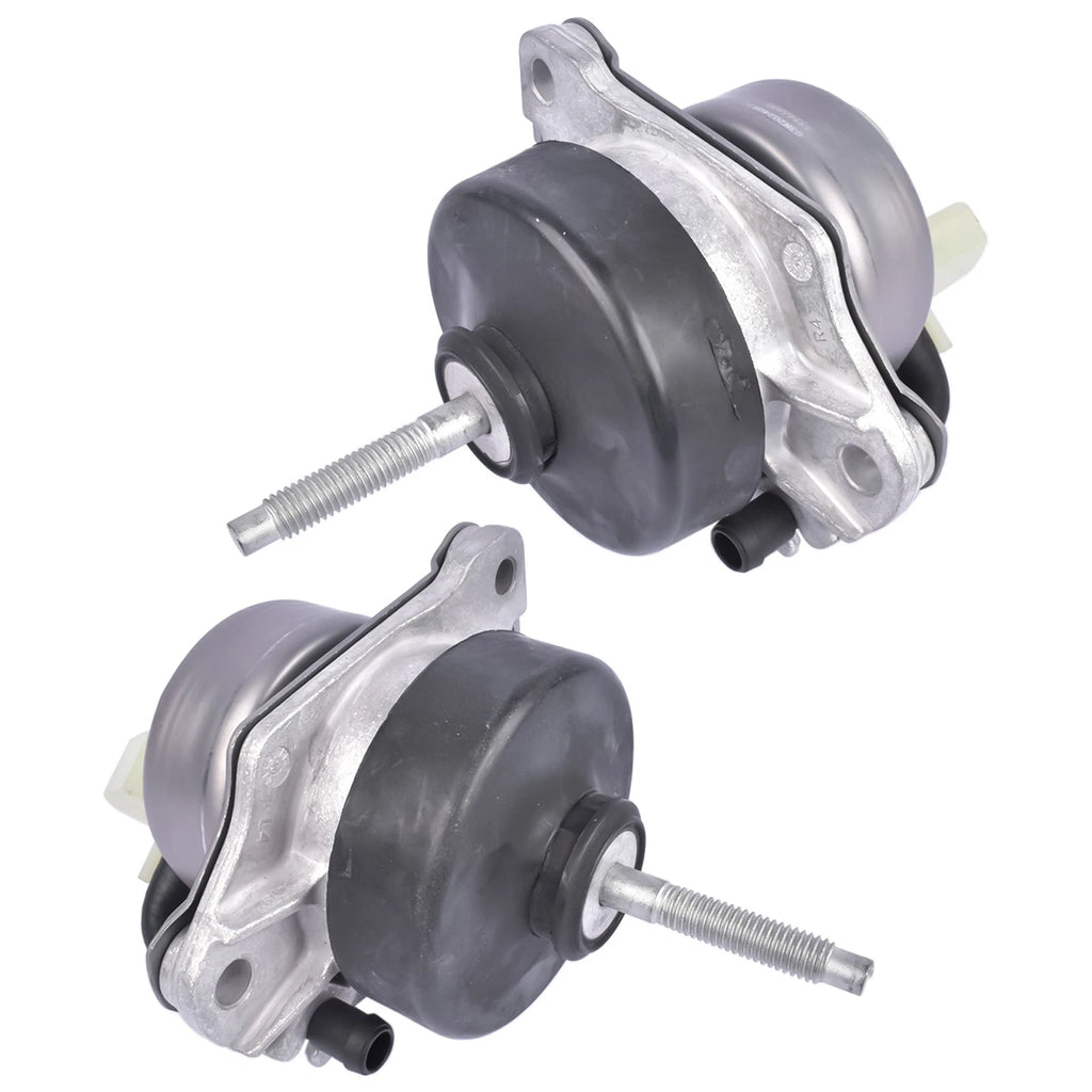 Set of 2 Front Engine Mount Kits for Ford Mustang 2.3L (2015-2021)