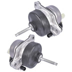 Set of 2 Front Engine Mount Kits for Ford Mustang 2.3L (2015-2021)