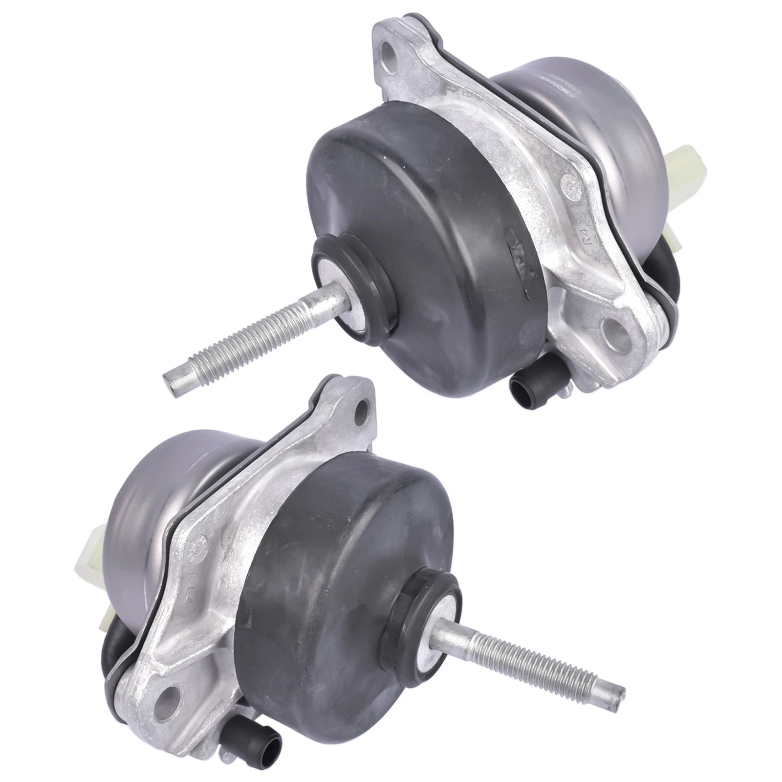 Set of 2 Front Engine Mount Kits for Ford Mustang 2.3L (2015-2021)