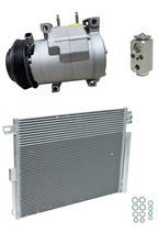 AC Compressor Kit With Condenser for Dodge Durango 3.6L (2020–2020)