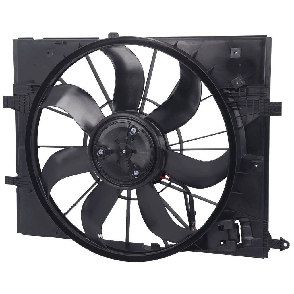 Radiator Cooling Fan Assembly for Mercedes-Benz S450 (2018–2020)