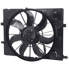 Radiator Cooling Fan Assembly for Mercedes-Benz S450 (2018–2020)