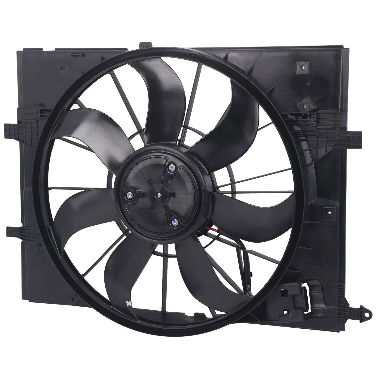 Radiator Cooling Fan Assembly for Mercedes-Benz S450 (2018–2020)