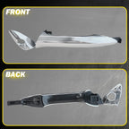 Chrome Front Driver Side Exterior Door Handle for Hyundai Elantra (2011–2016)