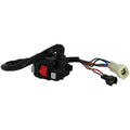 Handlebar Start Kill Switch Headlight for Yamaha YFZ450 (2004–2005) 5TG-83973-09-00