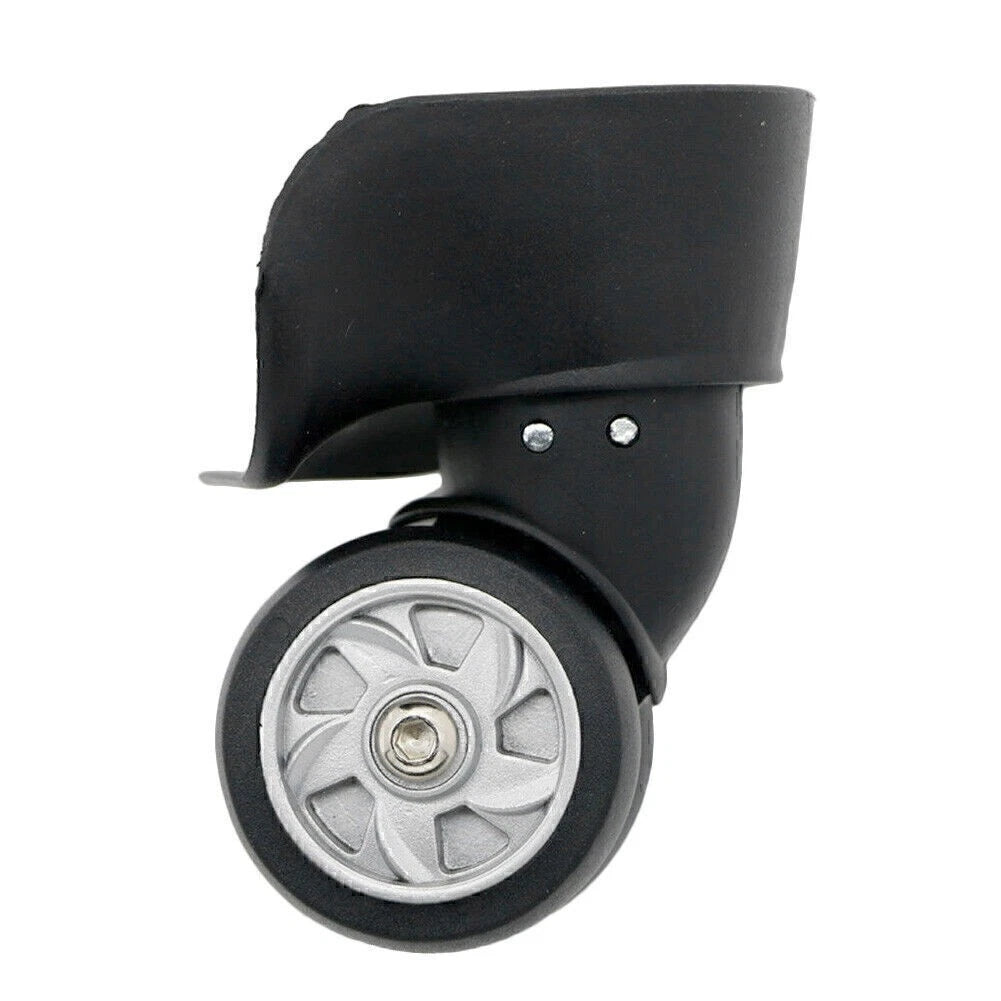 Set of 4 Universal Suitcase Wheels for Luggage Spinner W026