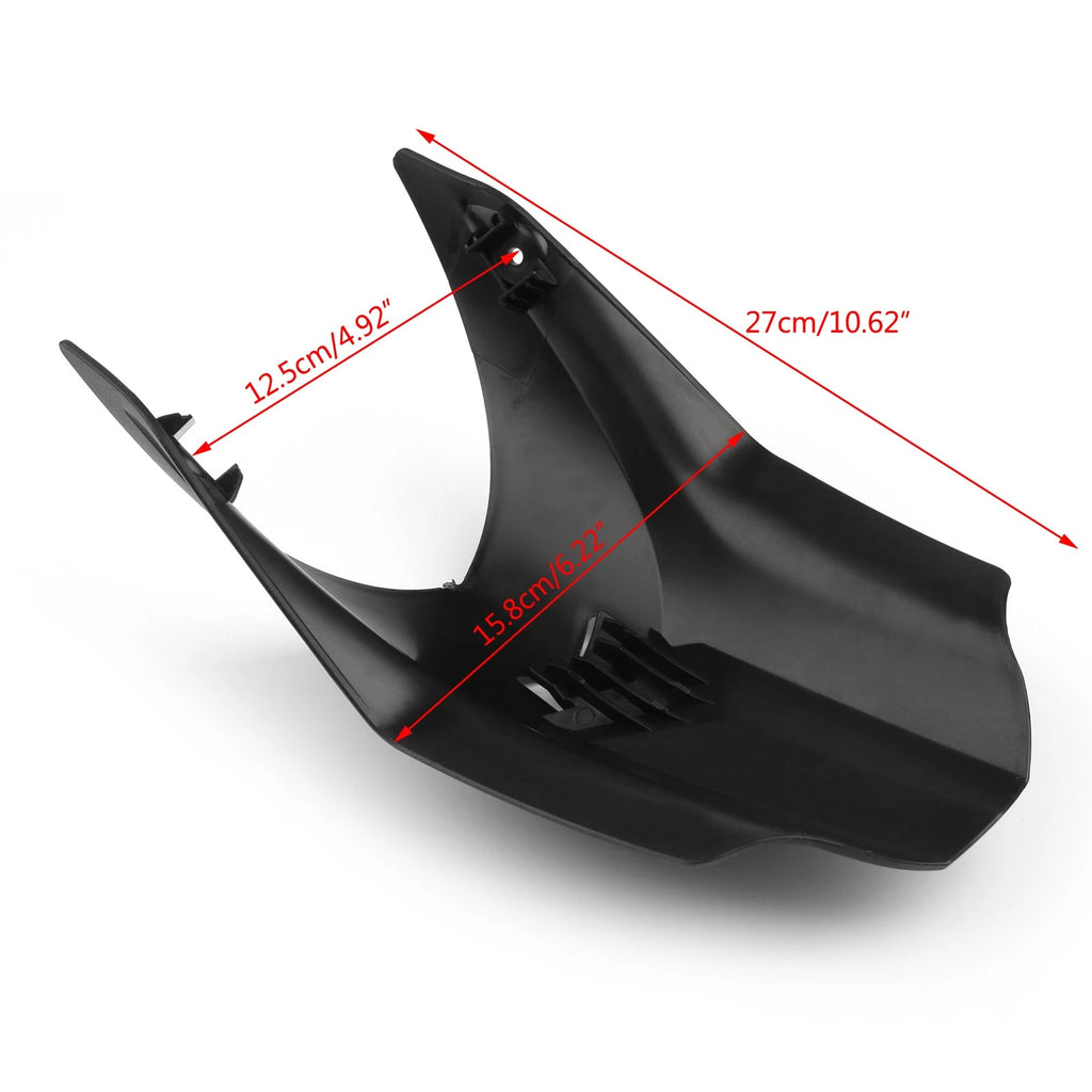 Front Fender Extender Mudguard for BMW R1200GS LC (2013–2019) R1250GS (2019–2024)
