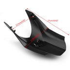 Front Fender Extender Mudguard for BMW R1200GS LC (2013–2019) R1250GS (2019–2024)