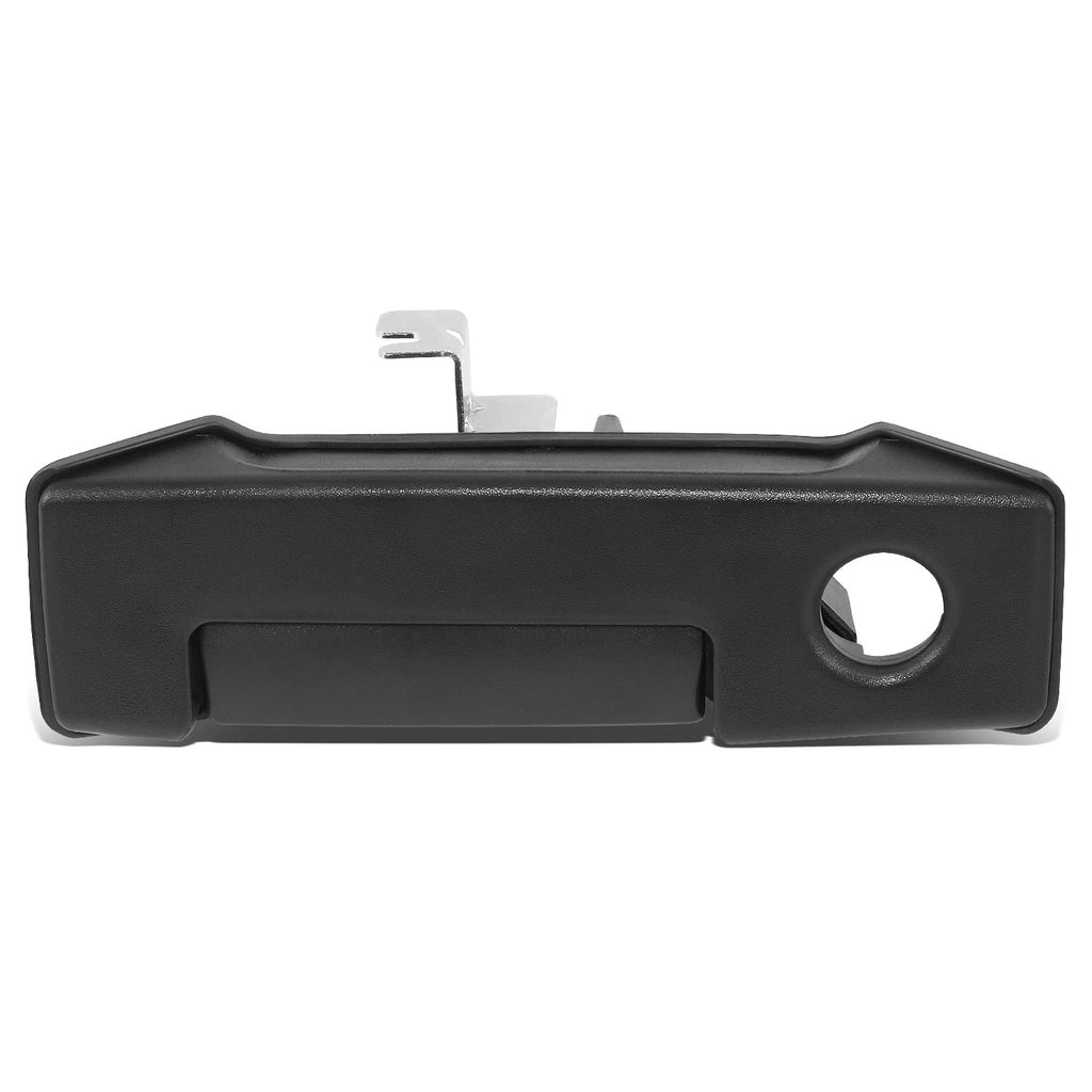 Rear Left Outer Door Handle w/ Keyhole for Chevy City Express, Nissan NV200 (2013–2021)