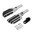 Rear Passenger Footpeg Pegs for Harley Softail Slim (2012–2017) FLSTSB