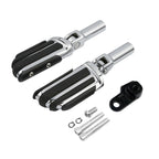 Rear Passenger Footpeg Pegs for Harley Softail Slim (2012–2017) FLSTSB