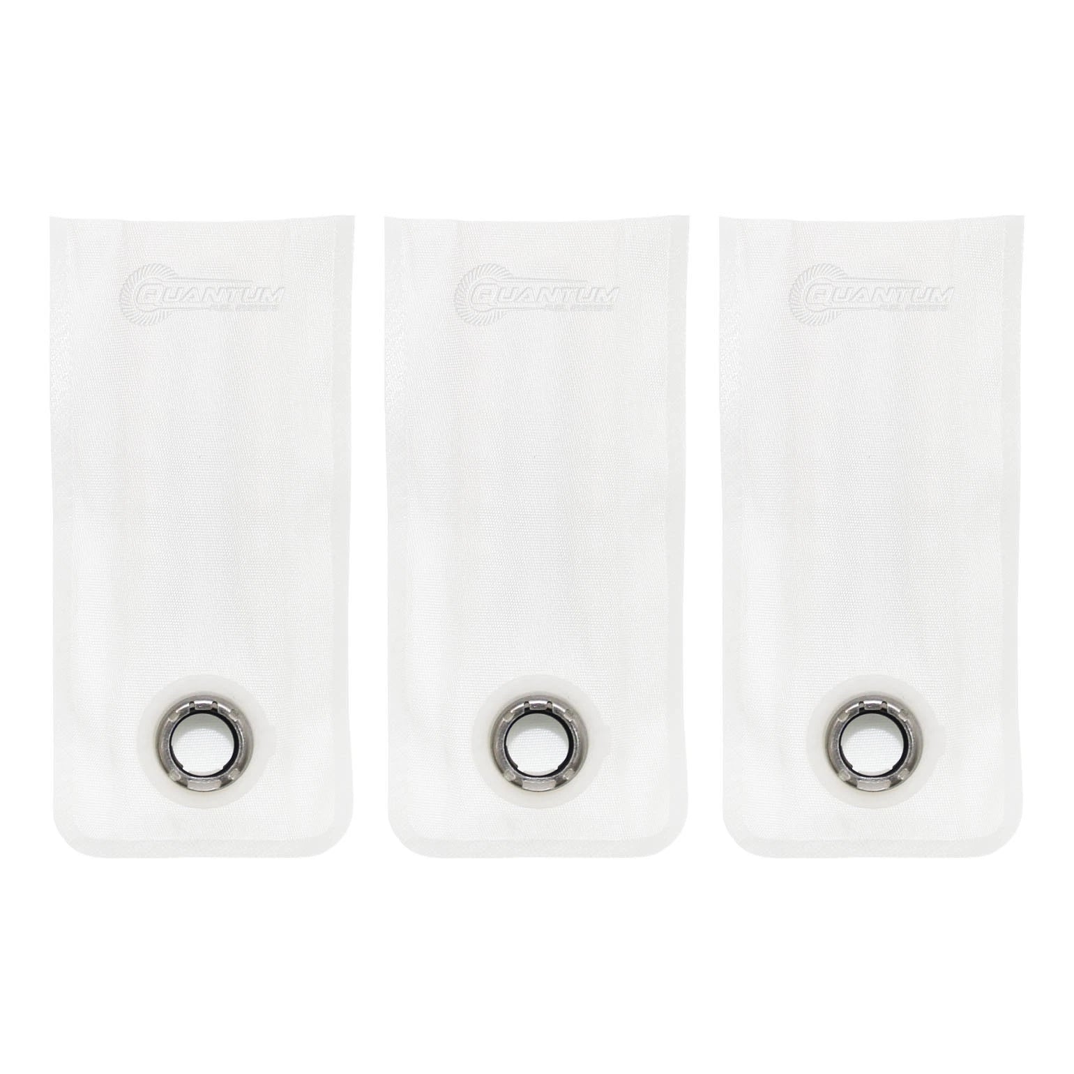 3X Fuel Pump Filter Strainers for QFS