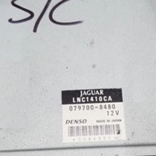Engine Computer Module for Jaguar XJR (1999) LNC1410CA