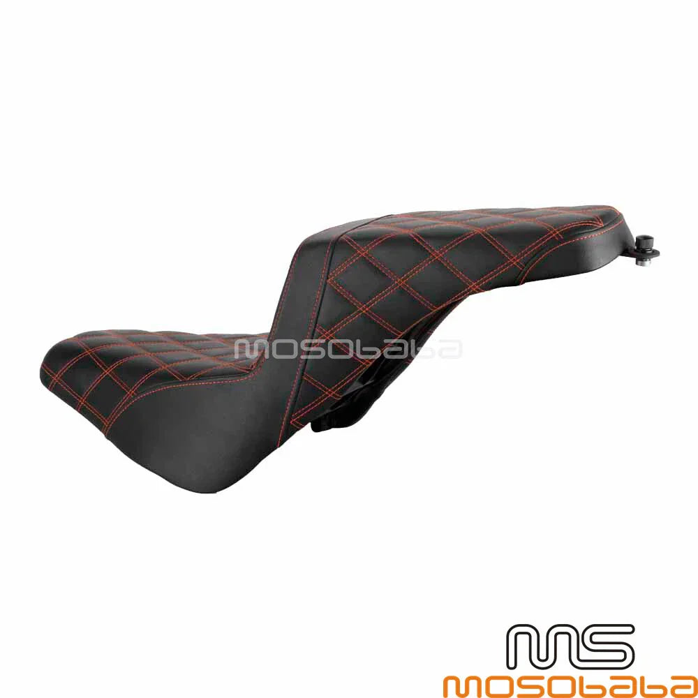 2-Up Seat Mount for Harley Softail Heritage Classic FLHCS FXBB 2018-2022