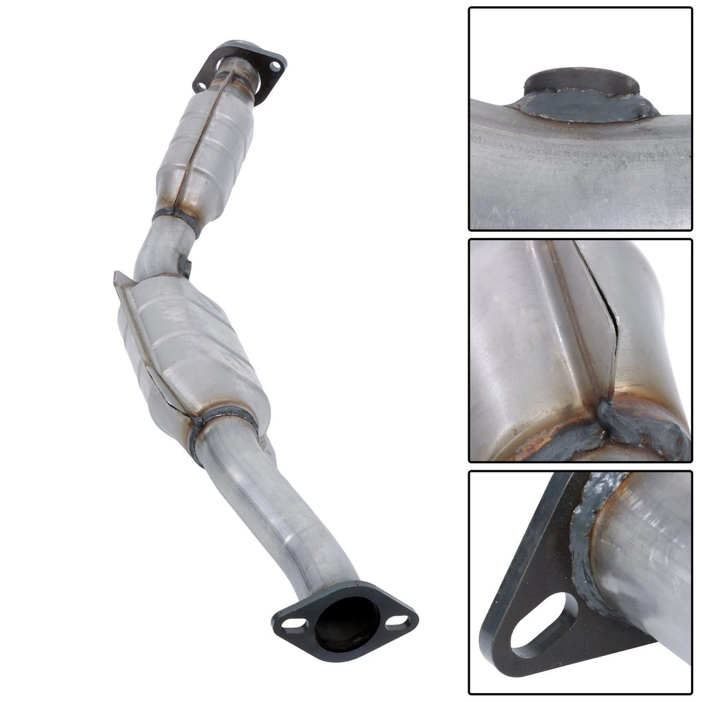 Left Catalytic Converter for Ford Crown Victoria Lincoln Town Car (2003–2011)