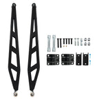 7.5" Lift Rear Traction Bars for Chevy Silverado/GMC Sierra 1500 (2007–2018)