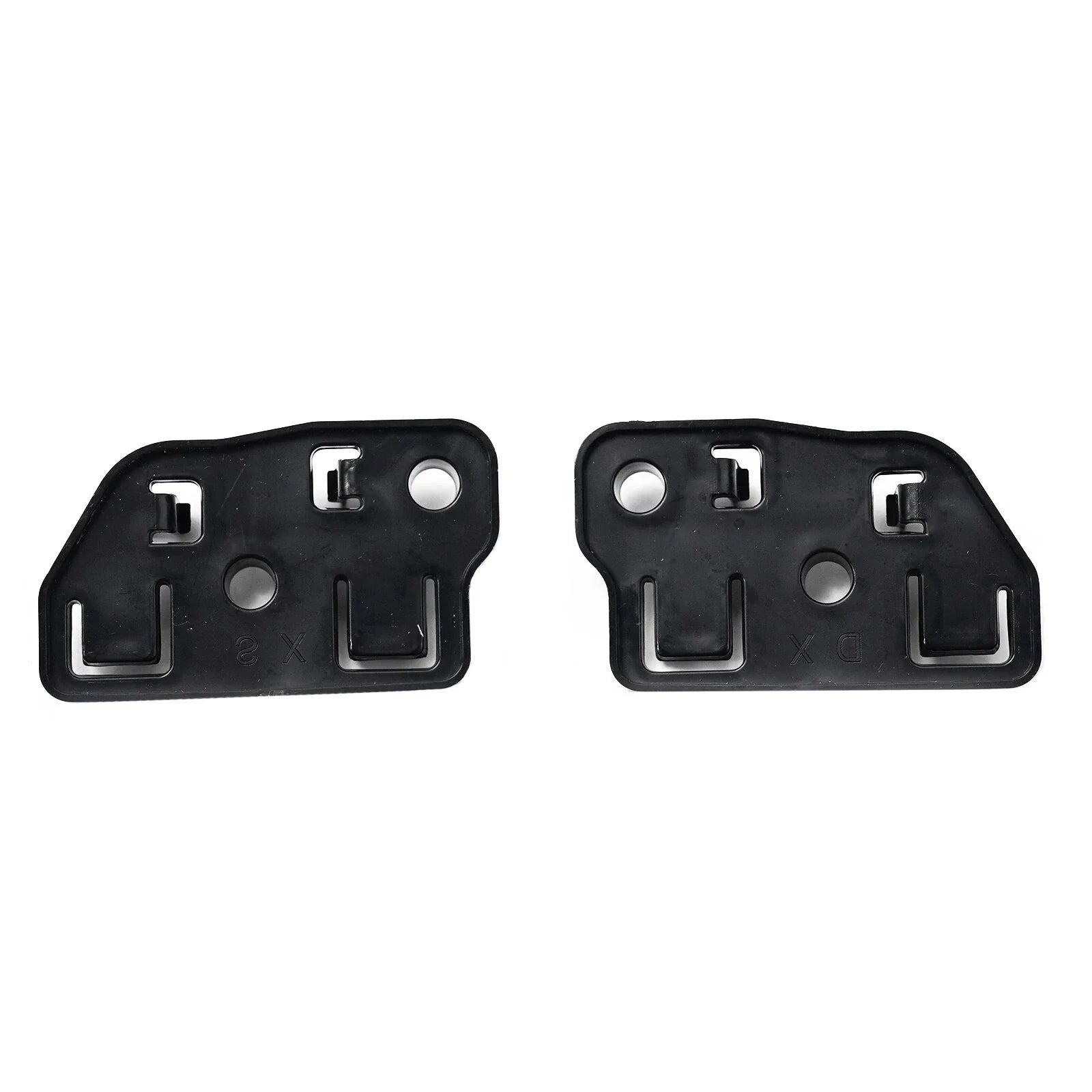 Pair / 2 x / Front Bumper Small Bracket for Maserati Ghibli