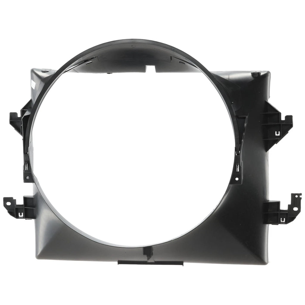 Upper Fan Shrouds for Ram 1500 2500 3500 (2009–2010)