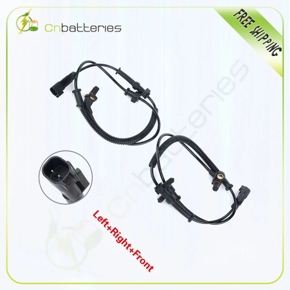 Front ABS Wheel Sensor for Dodge Ram 1500 (2009–2010)