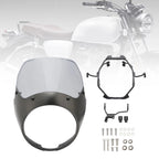 Windshield Headlight Fairing Cover for Honda GB350 GB350S (2023–2024)