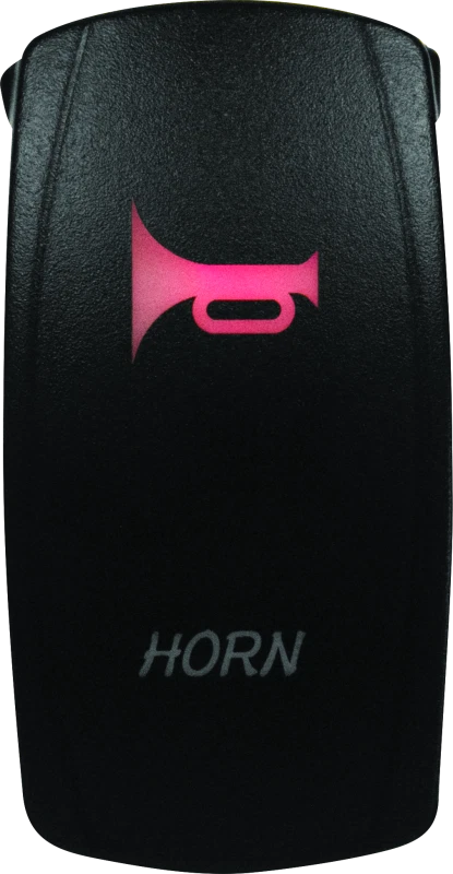 Lighted Switch Horn On/Off for DragonFire Racing (2010–2023)