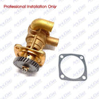 Sea Water Pump for Yanmar 4JH3 3JH3E (129670-42513, 129670-42500)