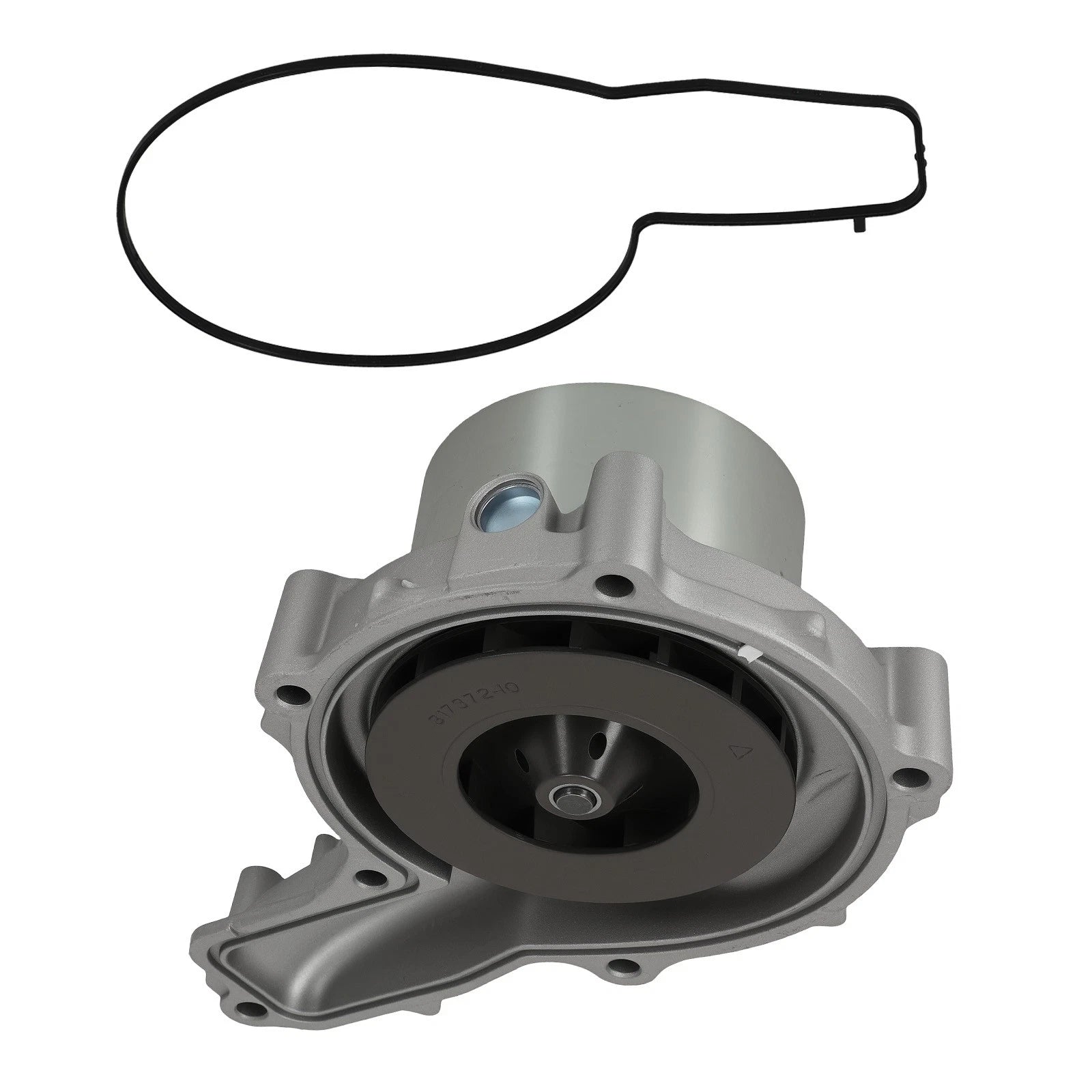 Engine Water Pump for Volvo VNL VNM D13 D16 (2019–2022) Aluminum