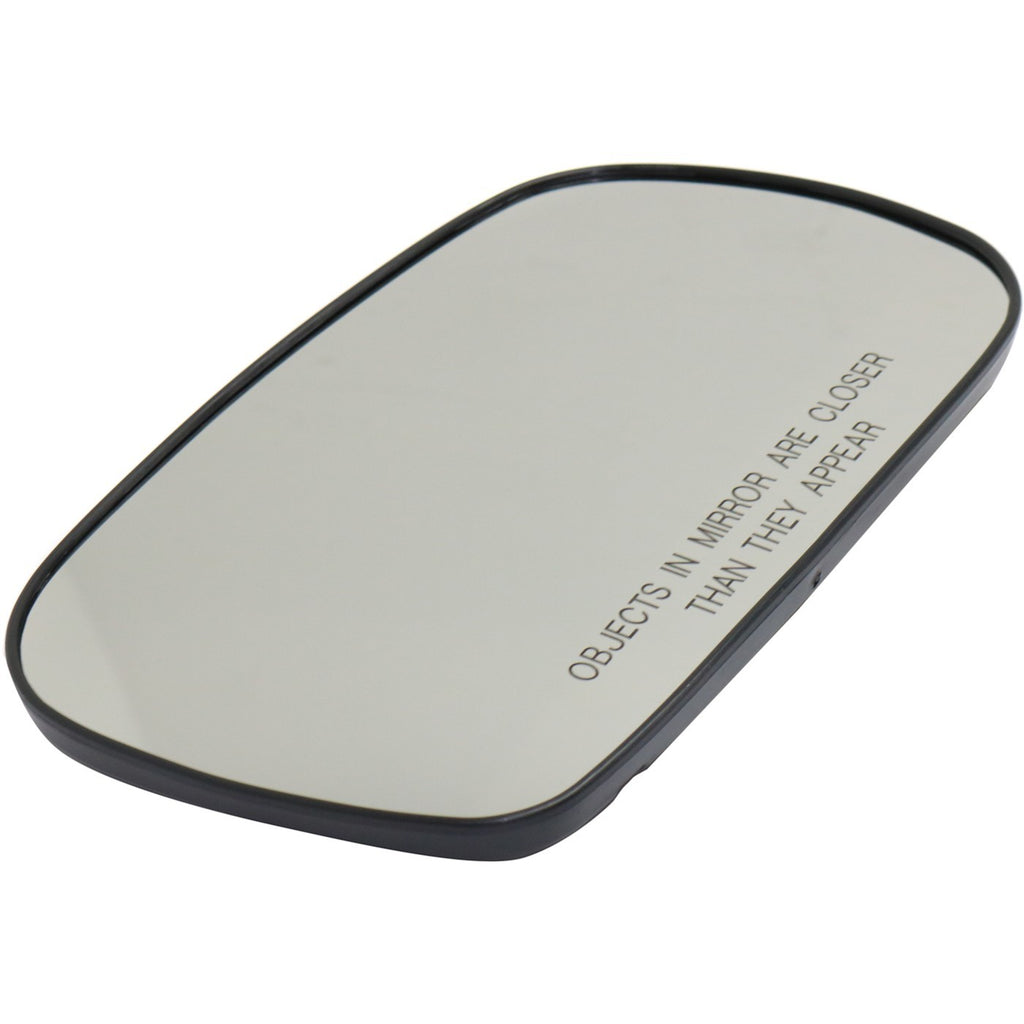 Set of 2 Mirror Glasses for Honda Civic Coupe