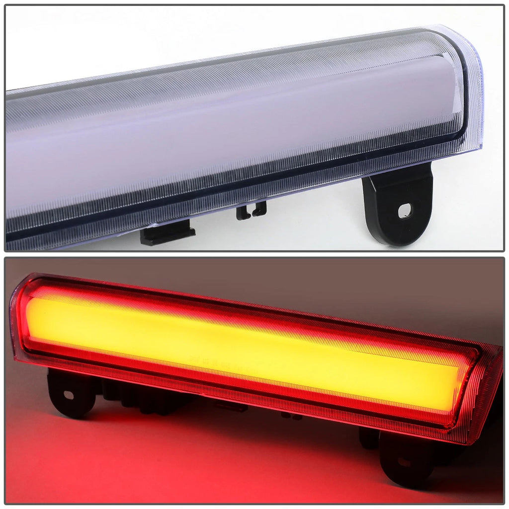 3D LED Bar Third Tail Brake Light for Suburban Tahoe Yukon (2000–2006)