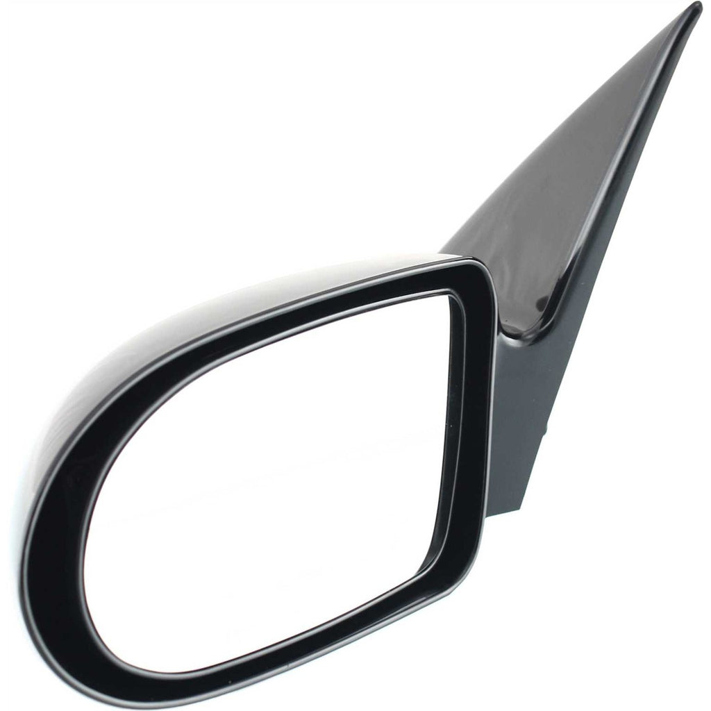 Manual Mirror for Geo Metro, Chevrolet Metro (1995–2001) Left Paintable