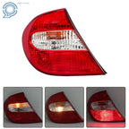 Rear Left Tail Light for Toyota Camry (2002-2004) Clear