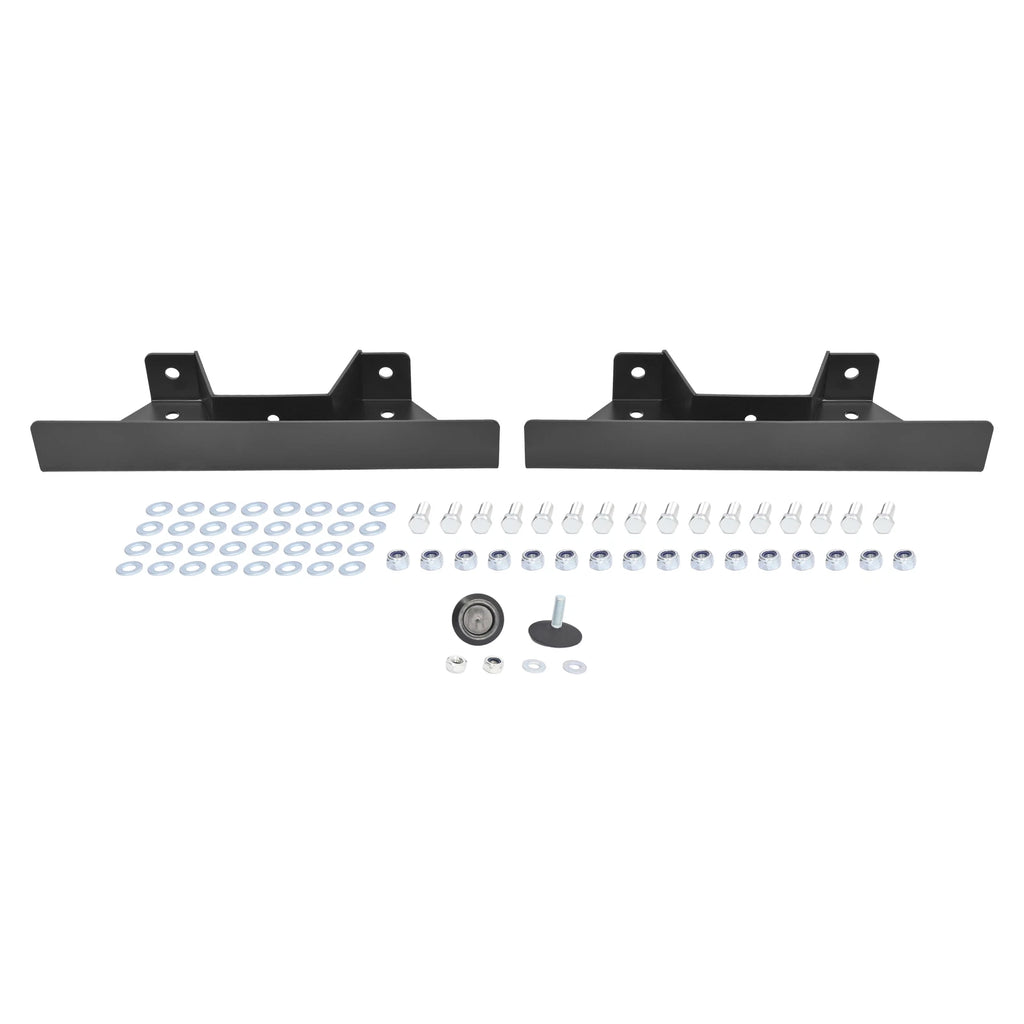 C Notch Frame Support Lowering Kit for Chevrolet C10 C20/GMC C2500 (1973–1987)