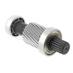 Electric Golf Cart Input Shaft Kit for EZGO TXT (1988–1990, 1994–up) #28095G01