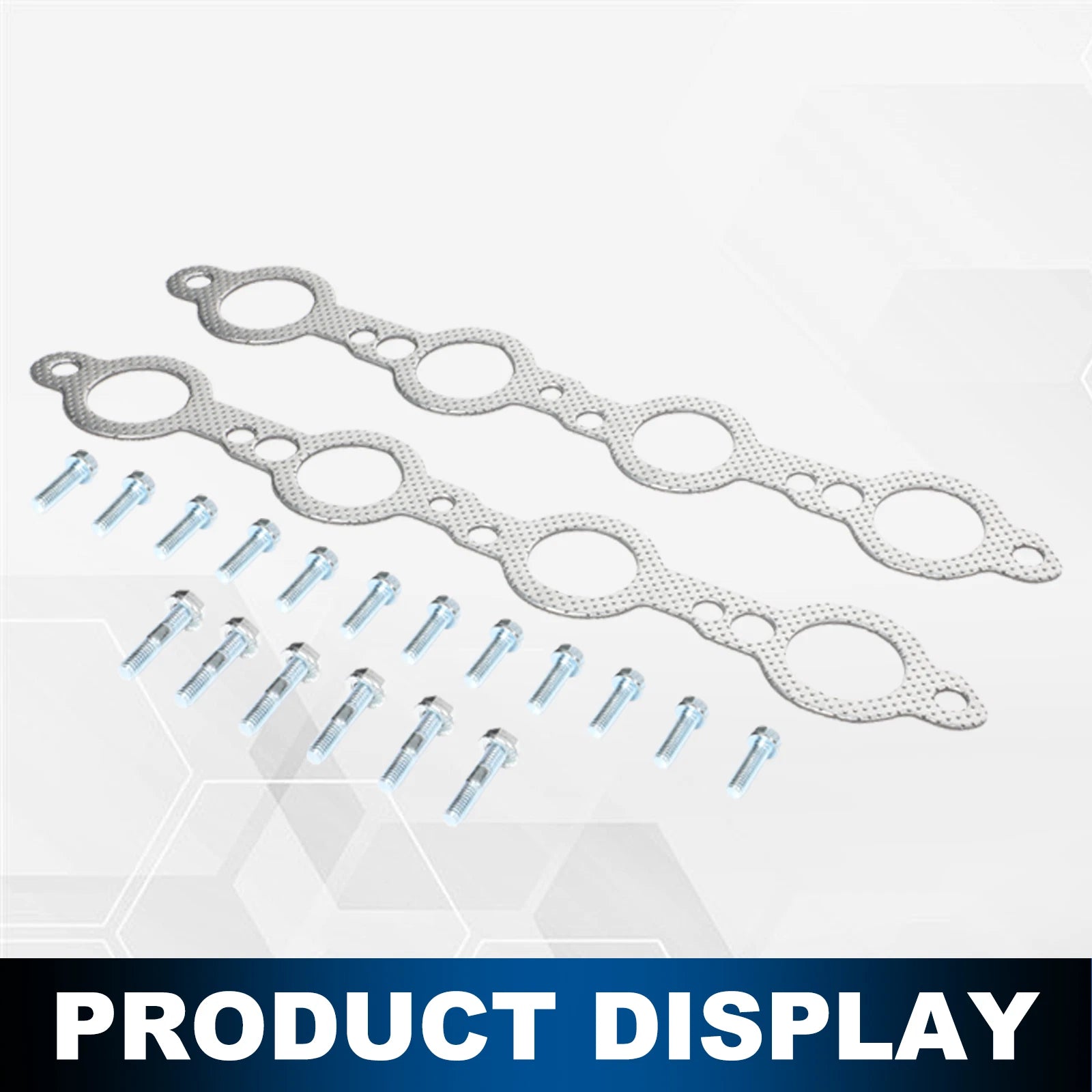 Stainless Steel Exhaust Header for Chevy Camaro, Pontiac Firebird (1998–1999)