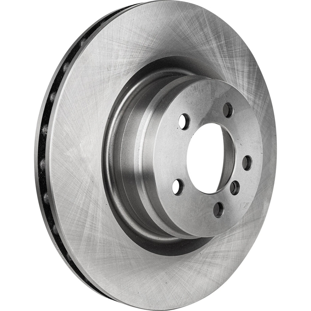 Disc Brake Rotor for Land Rover Range Rover (2006–2012) Front Solid