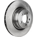 Disc Brake Rotor for Land Rover Range Rover (2006–2012) Front Solid