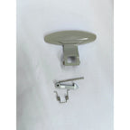 Door Handle and Lock for IG Front Loader Washing Machine (WDN10270D)