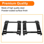 Tensile Racing Seats Mounting Brackets for Acura Integra (94–01) / Civic (92–95)