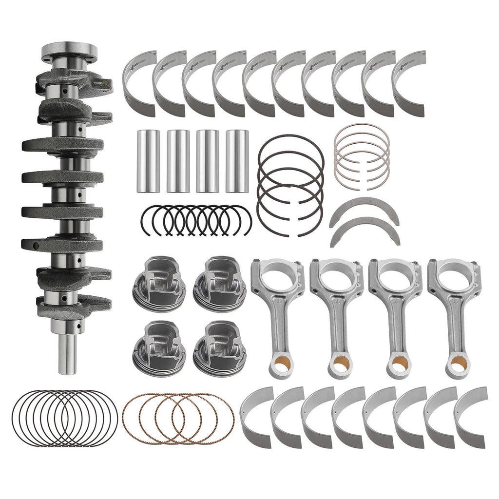 Turbo Engine Rebuild Kit for Hyundai Kia (G4KH)