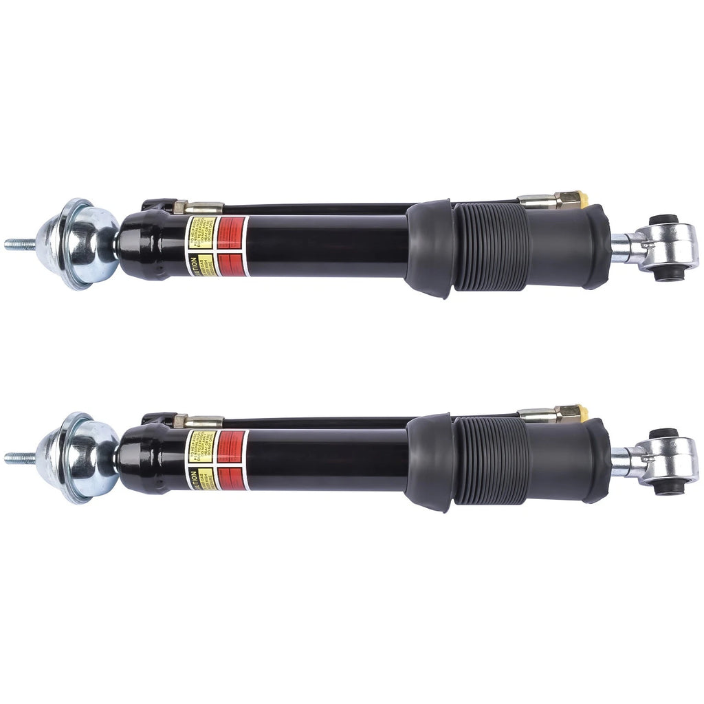 2X Rear Shock Struts w/o ADS for Mercedes S-Class W140 (1992–1999)