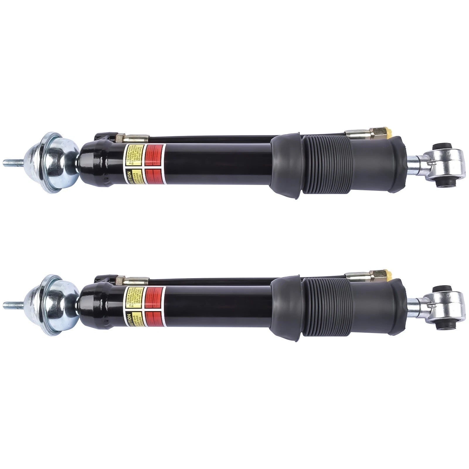 2X Rear Shock Struts w/o ADS for Mercedes S-Class W140 (1992–1999)