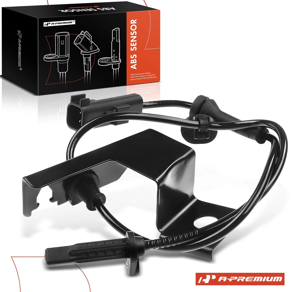 Front Left ABS Wheel Speed Sensor for Ford Fusion, Lincoln MKZ (2013–2019)