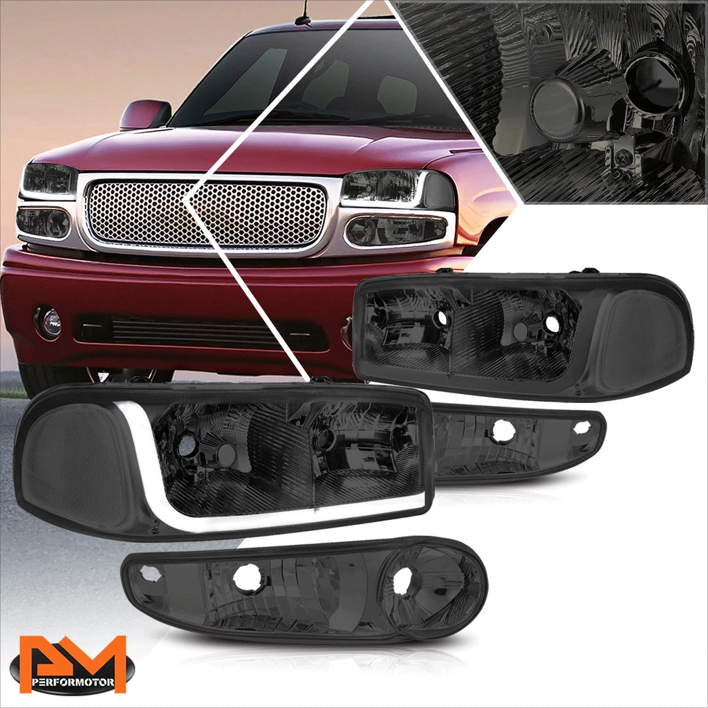 Fog Lights with Switch and Chrome Bezel for Pathfinder (2013–2016)