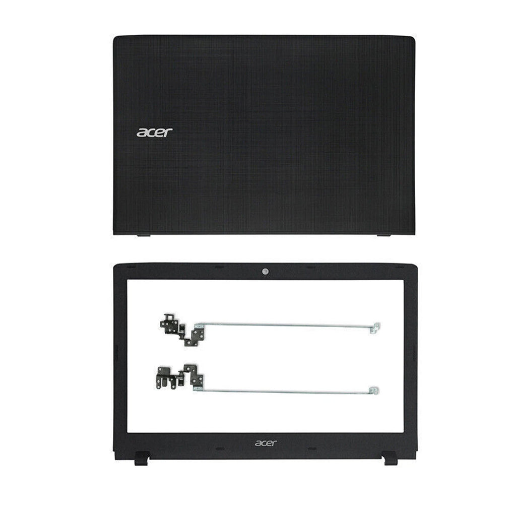 Back Cover and Hinges Bezel for Acer Aspire E5-575G E5-575T E5-575TG (2016–2017)